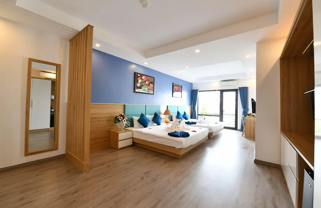 Hanoi Amorita Boutique Hotel & Travel-1