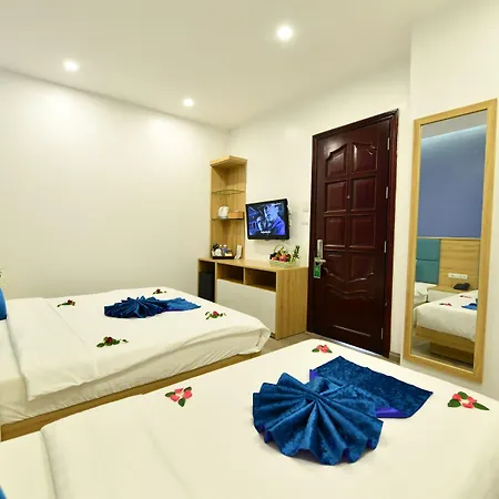 Hanoi Amorita Boutique Hotel & Travel-2