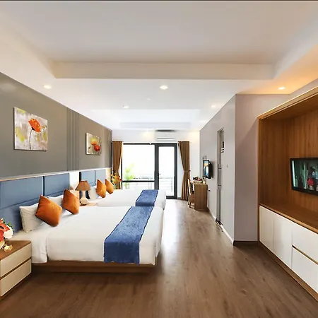 Hanoi Amorita Boutique Hotel & Travel-3