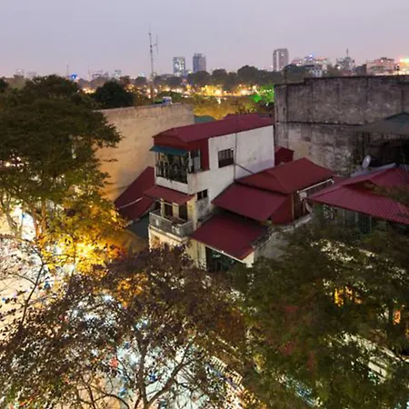 Hanoi Amorita Boutique Hotel & Travel-3