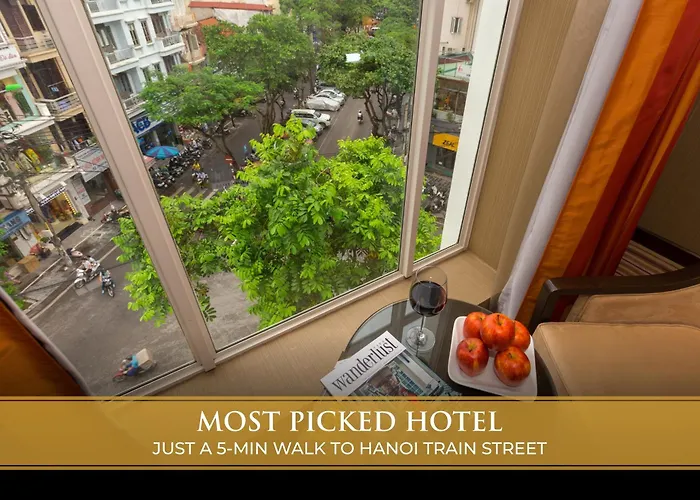 Silk Path HanoiBoutique Hotel