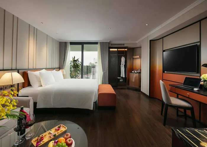 The Chi Boutique Hotel Hanoi