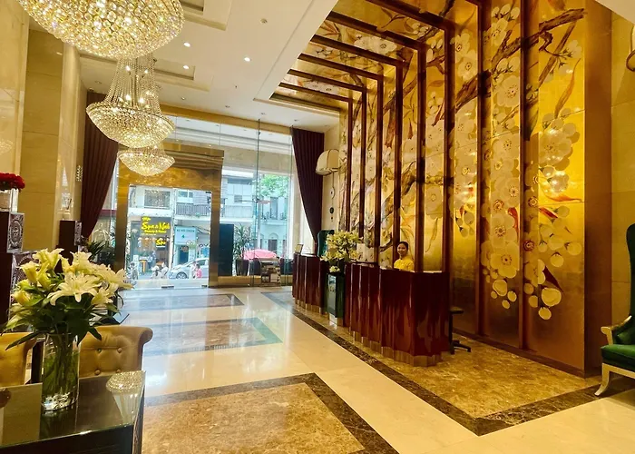 Golden Silk Boutique Hotel Hà Nội