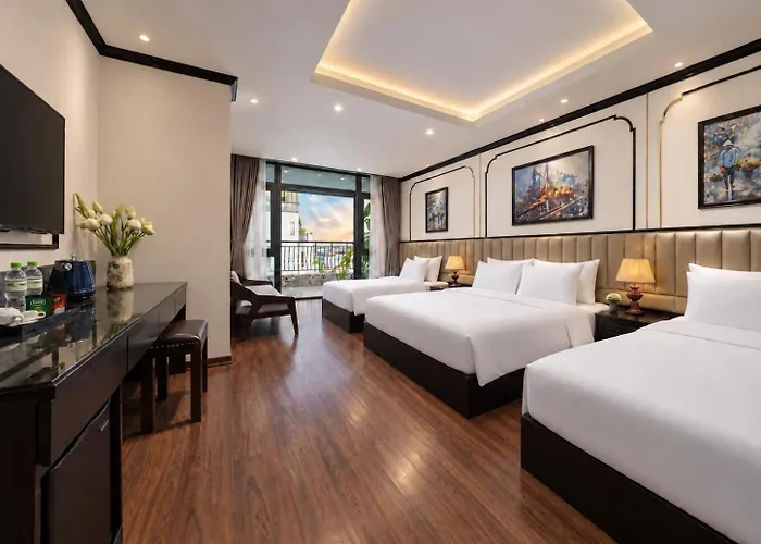 Hanoi Hm Boutique Hotel