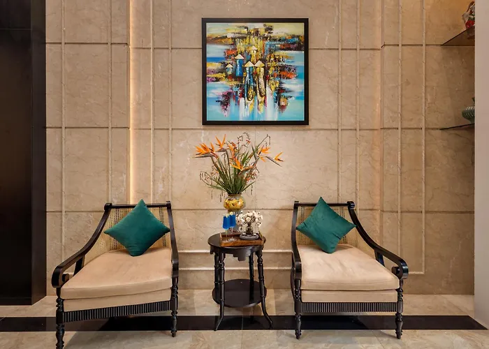 Hanoi Hm Boutique Hotel